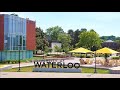 University of waterloo ontario canada