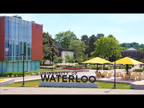 UNIVERSITY of WATERLOO