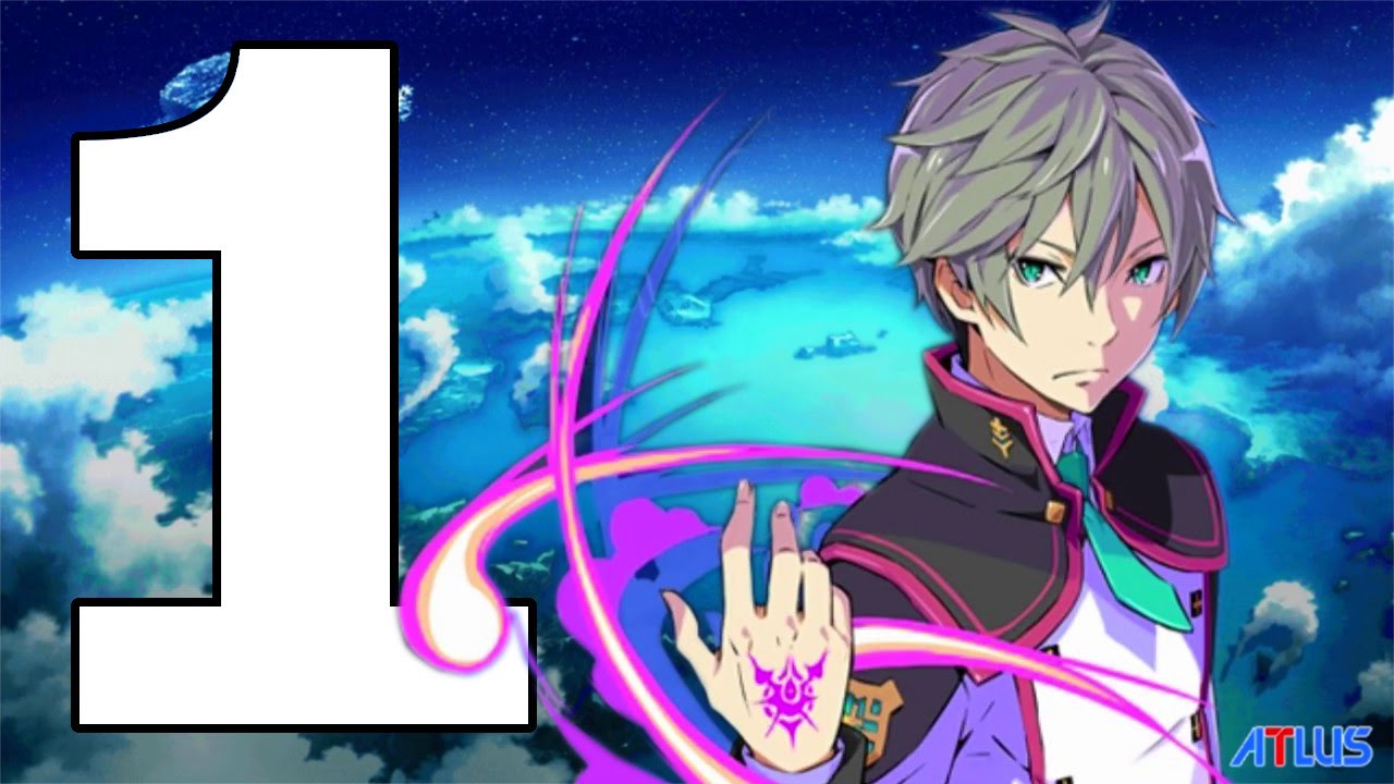 Let's Play Conception II Children of the Seven Stars Part 1