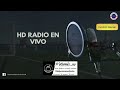 Flavio Perchman se acerco a la Cabina de HD antes del partido y Charlo con nosotros.