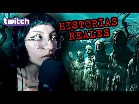 Experiencias paranormales reales | ASMR (Twitch Clips)