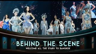 MGI All Stars | Behind The Scene “Welcome All The Stars to Bangkok”