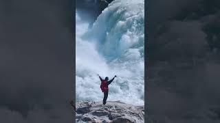 Zhonghu Jumping Crazy Stone - A new photo spot for life with cameras and drones following