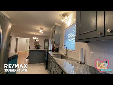 103 SE 6th St, Oak Island, NC home video tour