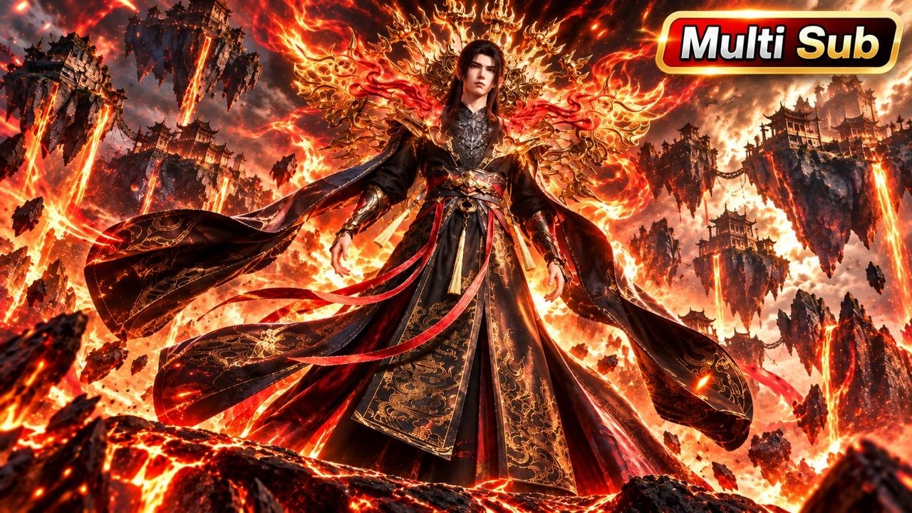 【2026 TOP3 Anime】The Flame Emperor is grooming a new successor in the new world.