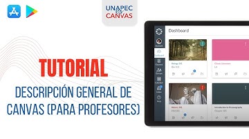 ¿Sabes cómo utilizar Canvas para docentes?