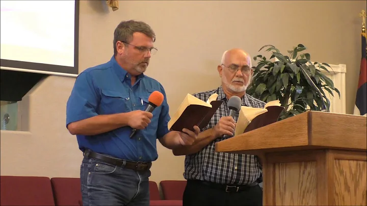 Jesus Is Coming Soon by Wendell Garner and Ronnie ...