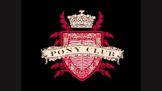 Pony Club - Diplomat