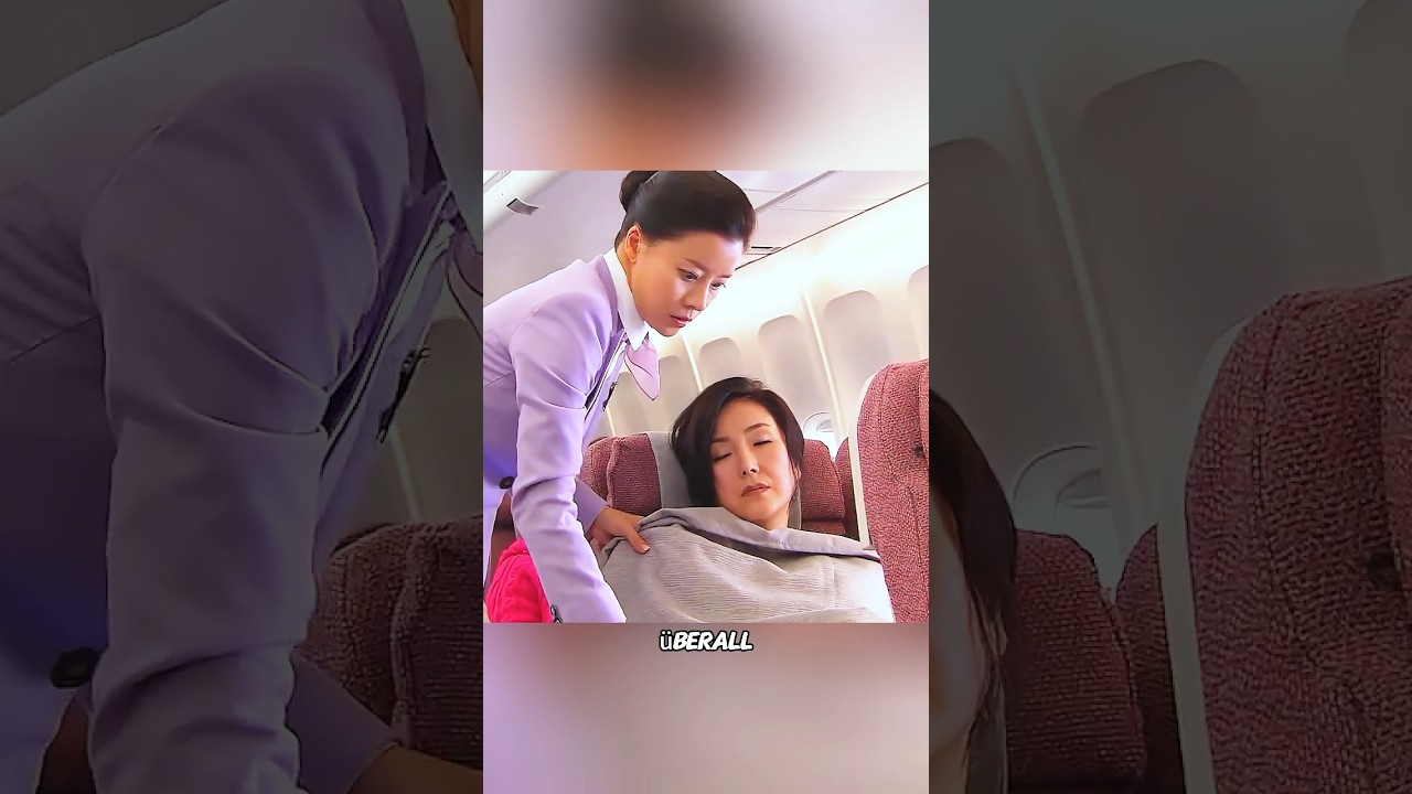 Die Angst der Flugbegleiterin bringt unschuldige Menschen in Gefahr
