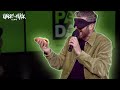 Harry Mack Guesses Items BLINDFOLDED... While Freestyling