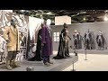 大阪で「DC展 スーパーヒーローの誕生」　バットマンやスーパーマンなどの映画で使用されたコスチュームやコミック原画を展示