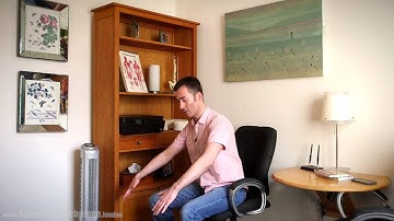 Top Tip - The biggest mistake people make when standing up - Alexander Technique