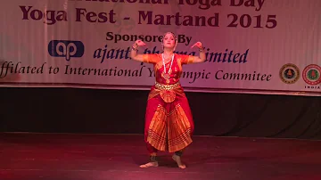 Ganesh Vandana (Bharat Natyam Style) by Priya Sukhtankar