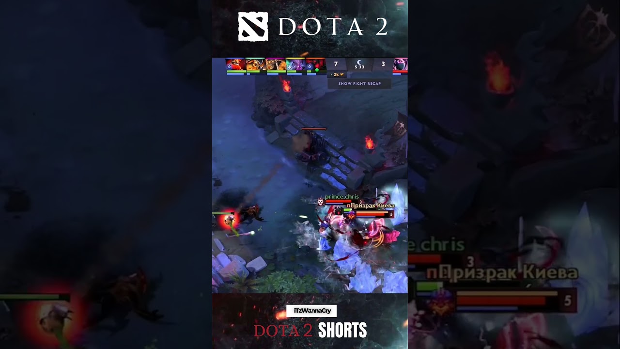 WHO IS STRONGER? | shadow fiend dota 2 gameplay 