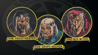 Ghosts, Ghouls, and Maniacs:  The Tale of EC Comics Horror Line