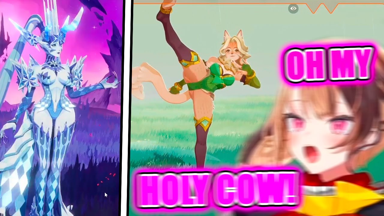 Gigi Got Completely Broken in This Sponsored Stream...【Hololive EN】