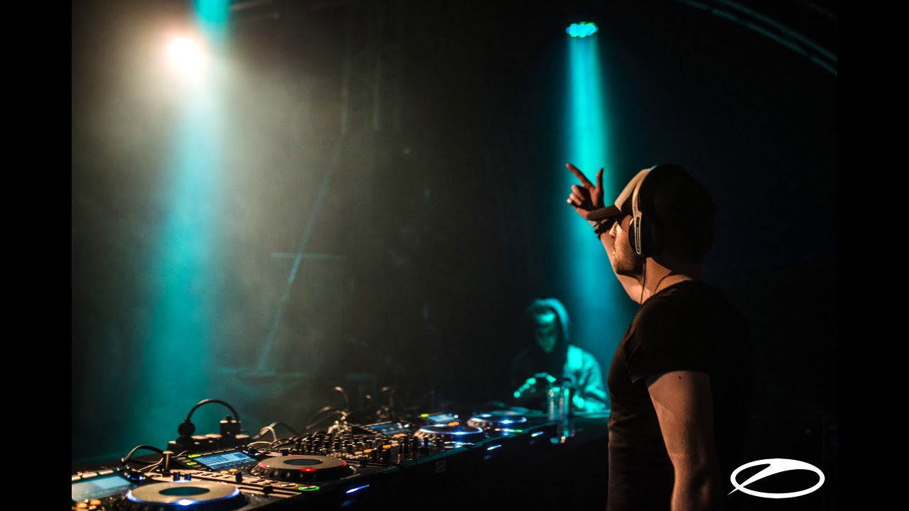 Max Meyer @ Road To 1000 Stage, A State Of Trance Festival 850, Jaarbeurs Utrecht, Netherlands 2018