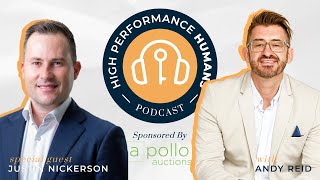 From One Auctioneer To One Of The Very Best - Justin Nickerson, Founder - Apollo Auctions