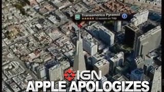 Full IGN News - Apple Apologizes for Maps News