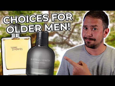 Top 10 BEST Fragrances For OLDER GUYS - Best Colognes For Older Men