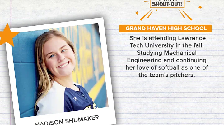 13 SENIOR SHOUTOUT 5 26 11