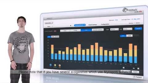 Joyetech MVR Software