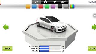 Traffic Racer - Volkswagen Scirocco (Unlocked Car: 21) screenshot 5