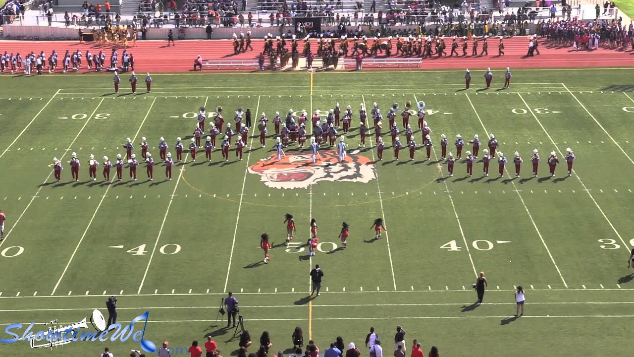 Carter - 2015 Dallas State Fair Classic BOTB - YouTube