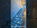 The "Living" Ocean Staircase: Luxury Home Design Concept