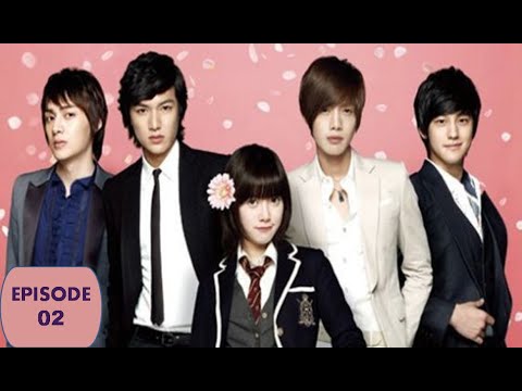 Boys Over Flower Episode 2 [ENG SUB]-KOREAN DRAMA |꽃보다 남자