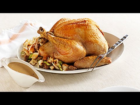 Food Network Chefs Take On Turkey | Food Network