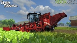Farming Simulator 2013 Gameplay (XBOX 360 HD) screenshot 4