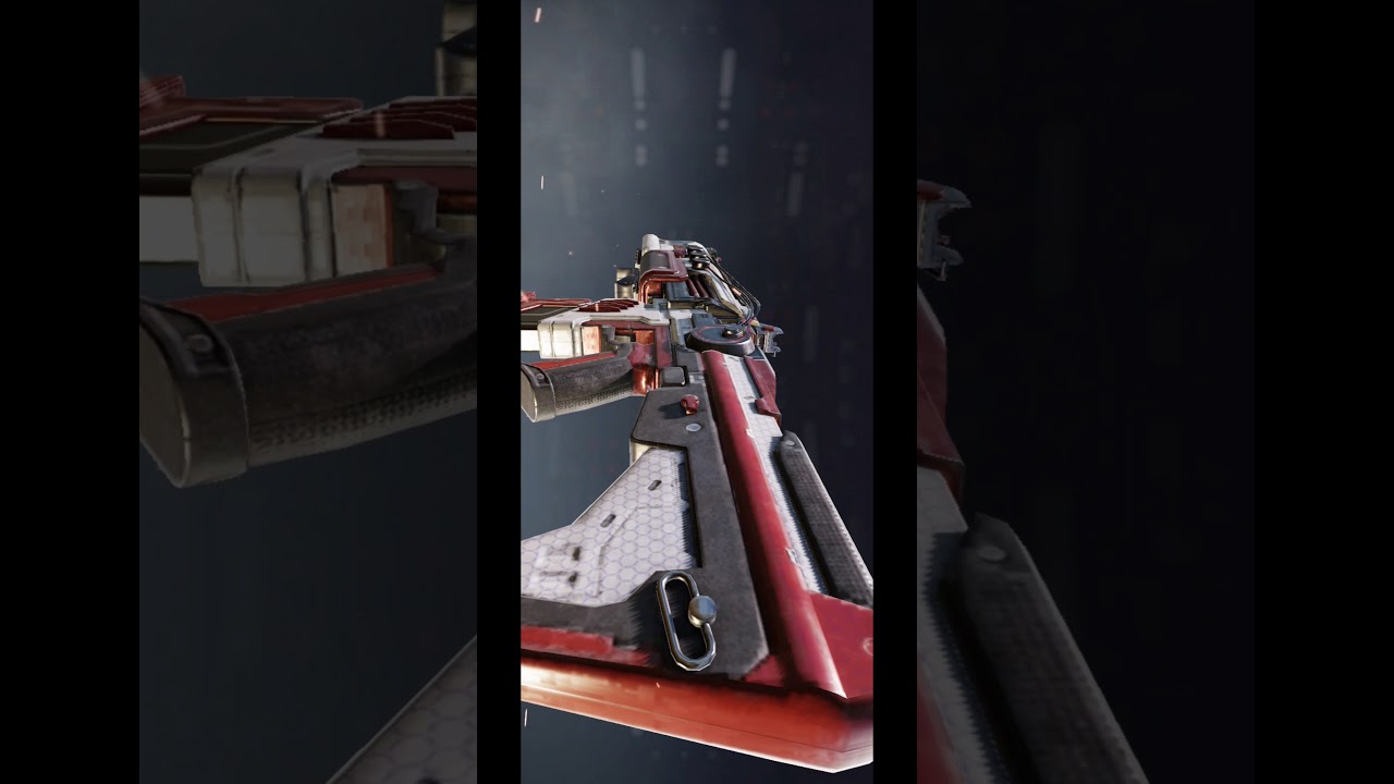 HVK-30 Jumper Cable | Call of Duty Mobile | COD Mobile 