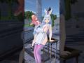[Hololive] 토끼굴에 관한 역사 | Ririka, Pekomama, Noel [MMD]