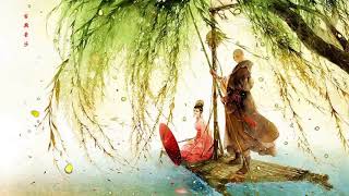 Hermosa Msica China Msica De Flauta Y Guzheng Ctara Msica Msica Del Alma Msica