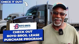 Check Out The Boyd Brothers Lease Purchase Program!!