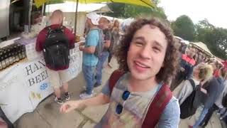 Ytph Luisito Se Pasea Por Berlin Con Berlin