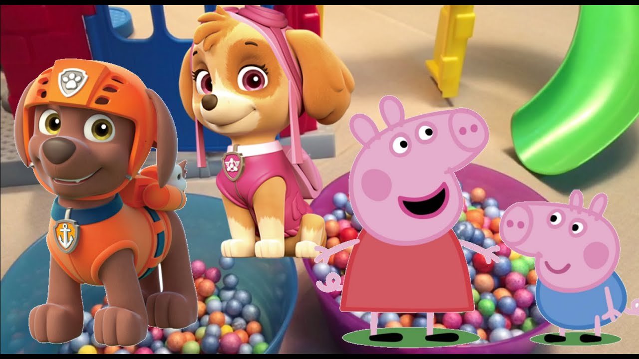 La Patrulla Canina En Español Capitulos Completos