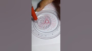 The Spirograph I enjoyed in my childhood, I