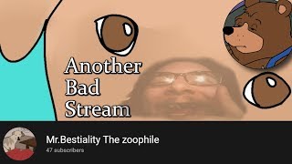 Live: This Stream is a Mistake (Nick Bate + Mr. Beasty)