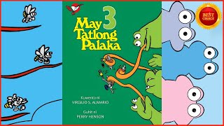 May Tatlong Palaka | Virgilio S. Almario | Kwentong Pinoy | Digital Book