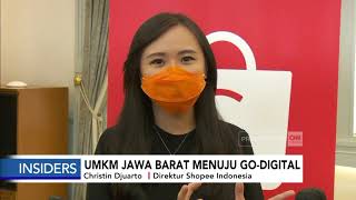 UMKM Jawa Barat Menuju Go-Digital