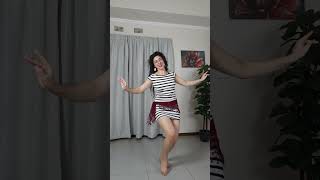كلو فالصو 🎵 رقصة للمبتدئين 💃 تعليم خطواتها على halabellydance.com
