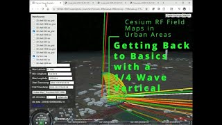 Why Going Back to Basics Fixed My RF Field Map — Quarter-Wave Vertical Antenna Test
