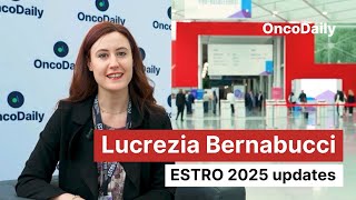 Lucrezia Bernabucci: How to Build a Greener Future in Radiation Oncology