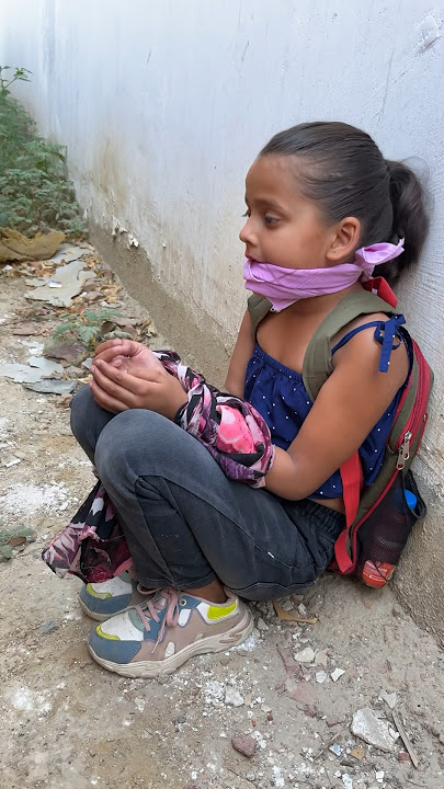 akhir kyu kiya shrishti ko kidnap😱😭💔 #emotional #concept #kidnapping #shorts #hearttouchingstory