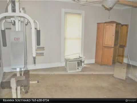 123 S CANAL Street, Alexandria, IN home video tour