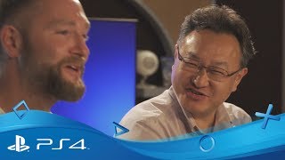 That's You! | E3 2017 Reveal Trailer | PS4