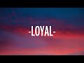 Chris Brown - Loyal (Lyrics) ft. Lil Wayne, Tyga