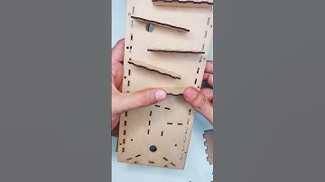 Ball Sorting Game Platform - Arduino Fun project #diyprojects #arduino #arduinoproject #games